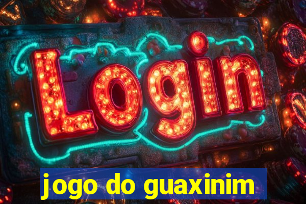 jogo do guaxinim